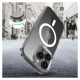 Tech-Protect FlexAir Hybrid MagSafe Case for iPhone 16 Pro - Clear