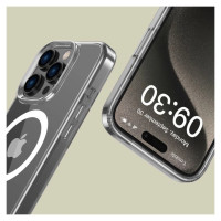 Tech-Protect FlexAir Hybrid MagSafe Case for iPhone 16 Pro - Clear