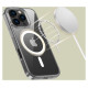 Tech-Protect FlexAir Hybrid MagSafe Case for iPhone 16 Pro - Clear