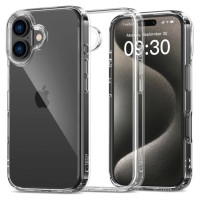 Tech-Protect FlexAir Hybrid Case for iPhone 16 - Clear