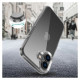 Tech-Protect FlexAir Hybrid Case for iPhone 16 - Clear