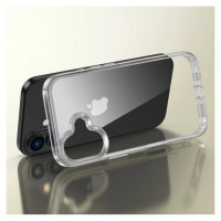 Tech-Protect FlexAir Hybrid Case for iPhone 16 - Clear