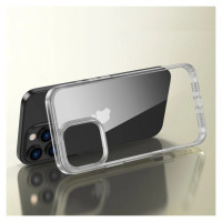 Tech-Protect FlexAir Hybrid iPhone 16 Pro Max Case - Clear