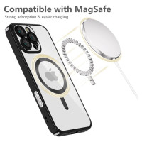 Tech-Protect MagFlex MagSafe Case for iPhone 16 Pro Max - Black