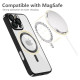 Tech-Protect MagFlex MagSafe Case for iPhone 16 Pro Max - Black