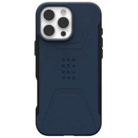 UAG Civilian Magsafe iPhone 16 Pro Max Case - Blue