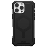 UAG Essential Armor Magsafe Case for iPhone 16 Pro Max - Black