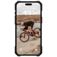 UAG Essential Armor Magsafe Case for iPhone 16 Pro Max - Black