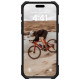 UAG Essential Armor Magsafe Case for iPhone 16 Pro Max - Black
