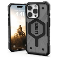 UAG Pathfinder Clear Magsafe iPhone 16 Pro Case - Translucent