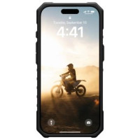 UAG Pathfinder Magsafe iPhone 16 Pro Case - Blue