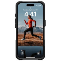 UAG Plasma XTE Magsafe iPhone 16 Pro Case - Clear
