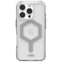 UAG Plyo Magsafe iPhone 16 Pro Case - Semi-Transparent