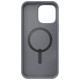 Zagg SoHo Snap MagSafe Case for iPhone 16 Pro Max - Black