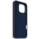 Decoded AntiMicrobial Silicone Backcover Case with MagSafe for iPhone 16 Pro Max - Navy Blue