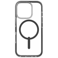 Zagg Santa Cruz Snap MagSafe iPhone 16 Pro Case - Black