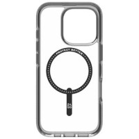 Zagg Santa Cruz Snap MagSafe iPhone 16 Pro Case - Black