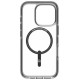Zagg Santa Cruz Snap MagSafe iPhone 16 Pro Case - Black