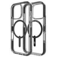 Zagg Santa Cruz Snap MagSafe iPhone 16 Pro Case - Black