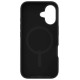 Zagg Manhattan Snap MagSafe iPhone 16 Case - Black