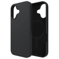 Zagg Manhattan Snap MagSafe iPhone 16 Case - Black