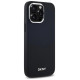 Dkny Plain Logo MagSafe iPhone 14 Pro Max Case - Black
