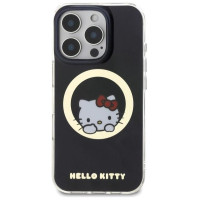 Hello Kitty IML Sweet Kitty Magsafe iPhone 16 Pro Case - Black