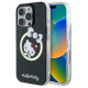 Hello Kitty IML Fun bow Magsafe iPhone 16 Pro Max Case - Black