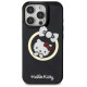 Hello Kitty IML Fun bow Magsafe iPhone 16 Pro Max Case - Black