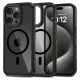 Tech-Protect MagHybrid MagSafe iPhone 16 Pro Case - Black
