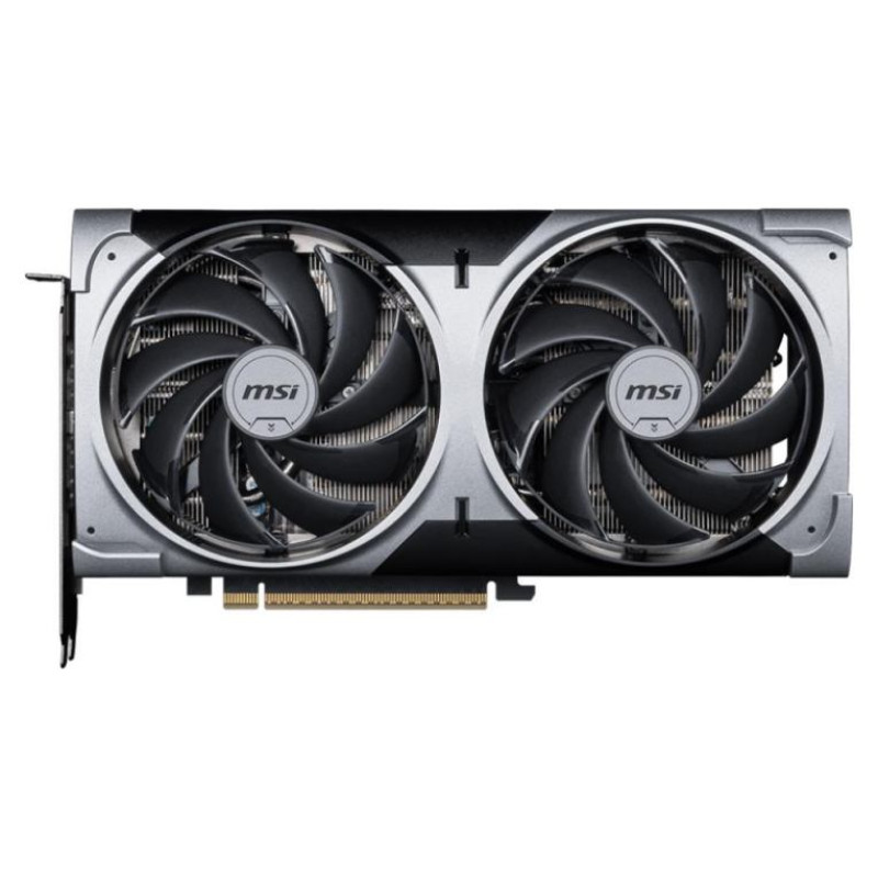 MSI Graphics Card|MSI|NVIDIA GeForce RTX 5070|12 GB|GDDR7|192 bit|PCIE 5.0 16x|Dual Slot Fansink|1xHDMI|3xDisplayPort|RTX507012GVENTUS2XOC