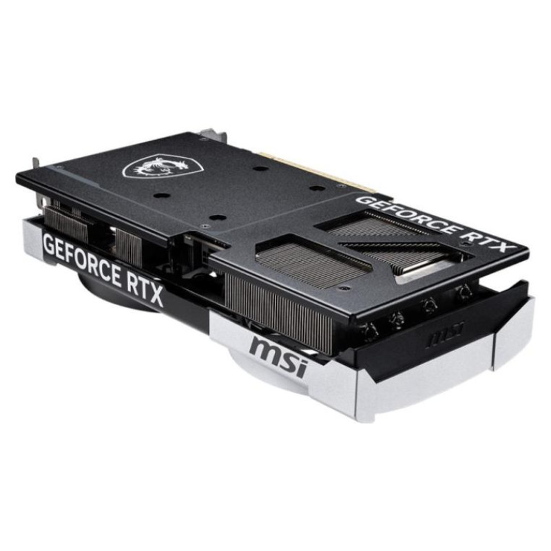 MSI Graphics Card|MSI|NVIDIA GeForce RTX 5070|12 GB|GDDR7|192 bit|PCIE 5.0 16x|Dual Slot Fansink|1xHDMI|3xDisplayPort|RTX507012GVENTUS2XOC