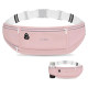 Tech-Protect M3 Universal Sport Waist Bag - Pink