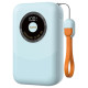 Dudao Powerbank Dudao K21 Mini 10000mAh 22.5W USB-A / USB-C - blue