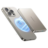 Joyroom Powerbank Joyroom JR-PBM08 Pro 10000mAh ultra-thin - titanium