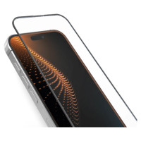 SBS D3O Tempered Glass with Frame for iPhone 14 Pro Max