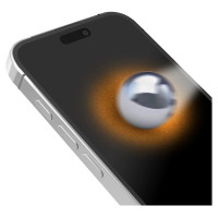 SBS D3O Tempered Glass with Frame for iPhone 14 Pro Max