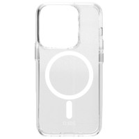 SBS D3O MagSafe Case for iPhone 14 Pro - Clear