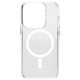 SBS D3O MagSafe Case for iPhone 14 Pro - Clear
