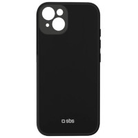 SBS Full Active Case D3O for iPhone 15 - black