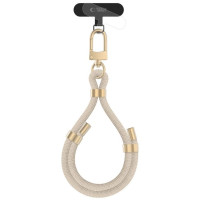 Tech-Protect C4S Rope Wrist Strap - Beige