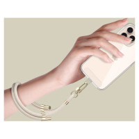 Tech-Protect C4S Rope Wrist Strap - Beige