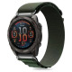 Tech-Protect Nylon Pro Strap for Garmin Fenix 5X / 5X PLUS / 6X / 6X Pro / 7X / 8 (51MM) - Green