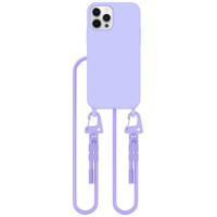Tech-Protect MagNecklace MagSafe Case for iPhone 12 / 12 Pro - Lavender