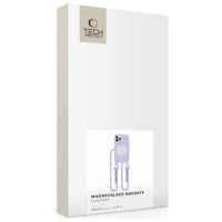 Tech-Protect MagNecklace MagSafe Case for iPhone 12 / 12 Pro - Lavender