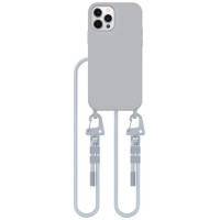 Tech-Protect MagNecklace MagSafe Case for iPhone 12 / 12 Pro - Gray