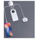 Dudao Powerbank Dudao K12 10000mAh PD22.5W USB-A, USB-C - white