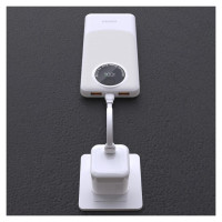 Dudao Powerbank Dudao K12 10000mAh PD22.5W USB-A, USB-C - white