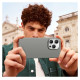 Tech-Protect Silicone MagSafe iPhone 16 Pro Case - Gray