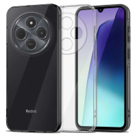 Tech-Protect FlexAir+ Case for Xiaomi Redmi 14C / Poco C75 - Transparent
